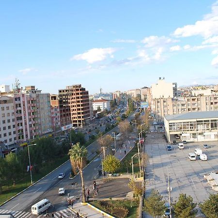 Hotel Grand Iskender Adıyaman Eksteriør bilde