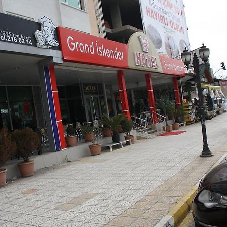 Hotel Grand Iskender Adıyaman Eksteriør bilde