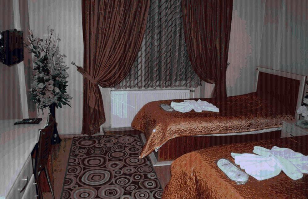 Hotel Grand Iskender Adıyaman Rom bilde