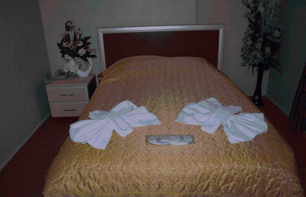 Hotel Grand Iskender Adıyaman Rom bilde