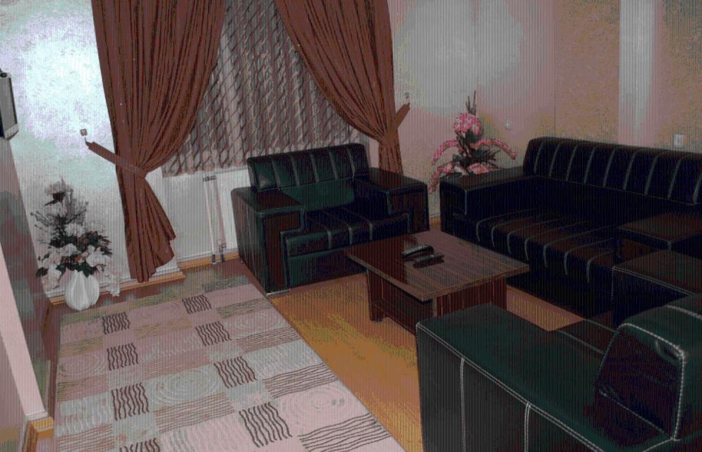Hotel Grand Iskender Adıyaman Rom bilde